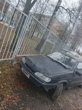 ВАЗ (Лада) 2113, 2008 г., Тула