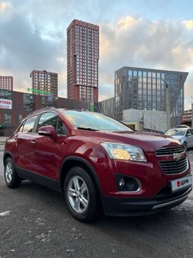 Chevrolet Tracker, 2015 г., Екатеринбург