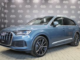 Audi Q7, 2021 г., Ярославль