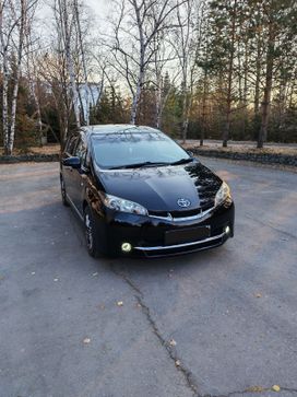 Toyota Wish, 2009 г., Хабаровск
