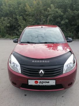 Renault Sandero, 2014 г., Новосибирск