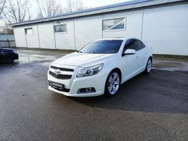 Chevrolet Malibu, 2011 г., Уфа