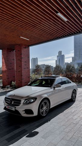 Mercedes-Benz E-класс, 2016 г., Екатеринбург