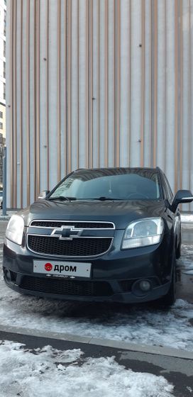 Chevrolet Orlando, 2014 г., Тюмень