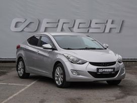 Hyundai Elantra, 2013 г., Волгоград