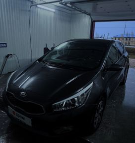 Kia Ceed, 2012 г., Уфа