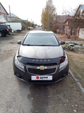 Chevrolet Cruze, 2014 г., Барнаул