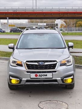 Subaru Forester, 2016 г., Тюмень