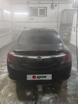 Opel Insignia, 2011 г., Новосибирск