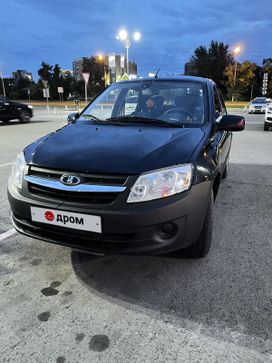 ВАЗ (Лада) Granta, 2013 г., Барнаул