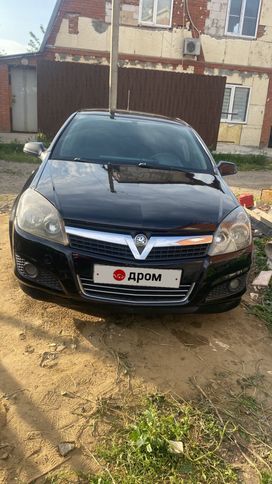 Opel Astra, 2008 г., Краснодар