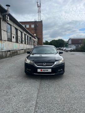 Honda Accord, 2013 г., Санкт-Петербург