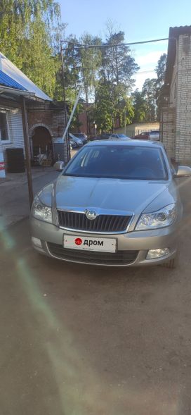 Skoda Octavia, 2012 г., Санкт-Петербург