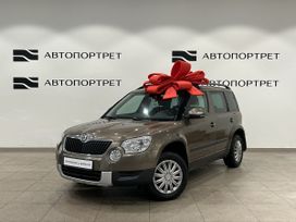 Skoda Yeti, 2012 г., Санкт-Петербург