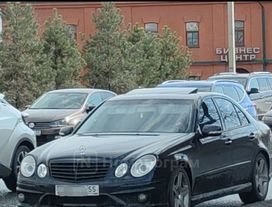 Mercedes-Benz E-класс, 2006 г., Омск