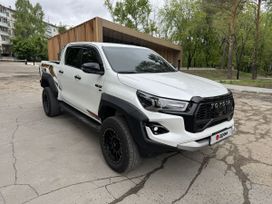 Toyota Hilux, 2023 г., Иркутск