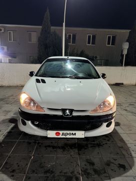 Peugeot 206, 2008 г., Саратов