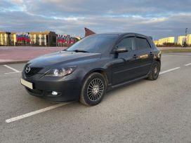 Mazda 3, 2007 г., Кемерово