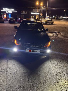 Subaru Legacy, 2008 г., Красноярск