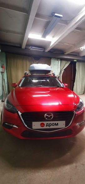 Mazda Axela, 2018 г., Казань