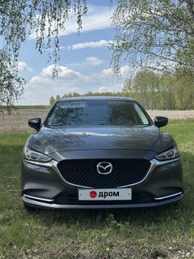Mazda 6, 2021 г., Челябинск