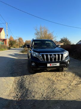 Toyota Land Cruiser Prado, 2015 г., Екатеринбург