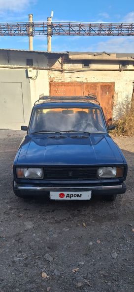 ВАЗ (Лада) 2105, 2007 г., Красноярск