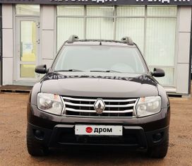 Renault Duster, 2014 г., Уфа