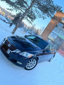 Lexus GS, 2005 г., Красноярск