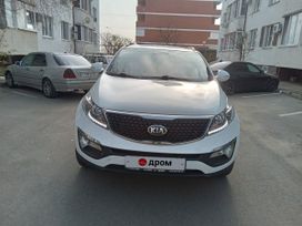 Kia Sportage, 2015 г., Краснодар