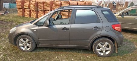 Suzuki SX4, 2010 г., Новосибирск