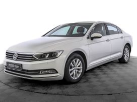 Volkswagen Passat, 2019 г., Москва