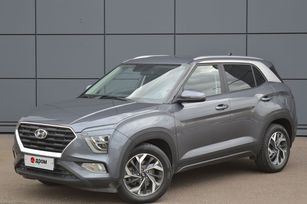 Hyundai Creta, 2021 г., Оренбург