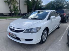 Honda Civic, 2009 г., Самара