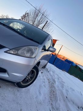 Honda Fit, 2008 г., Иркутск