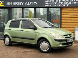 Hyundai Getz, 2008 г., Уфа