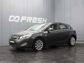 Opel Astra, 2012 г., Омск