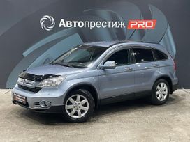 Honda CR-V, 2008 г., Пермь