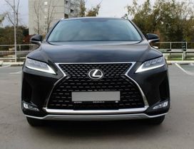 Lexus RX, 2020 г., Челябинск