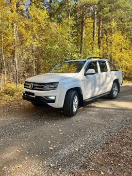 Volkswagen Amarok, 2019 г., Иркутск