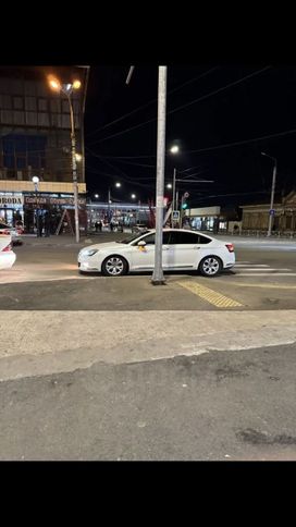 Citroen C5, 2012 г., Иркутск