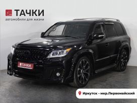 Lexus LX, 2012 г., Иркутск