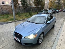 Jaguar XF, 2010 г., Москва