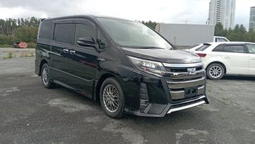 Toyota Noah, 2018 г., Екатеринбург