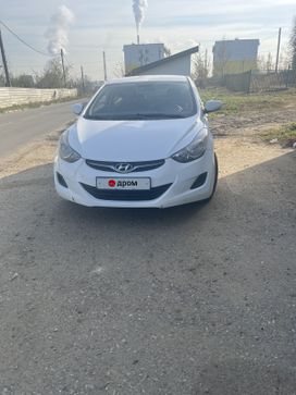 Hyundai Avante, 2012 г., Иркутск