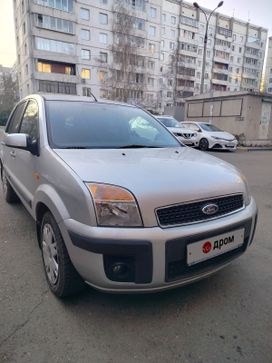Ford Fusion, 2008 г., Иркутск