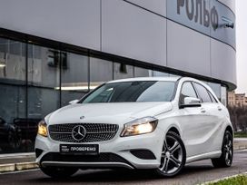 Mercedes-Benz A-класс, 2013 г., Санкт-Петербург