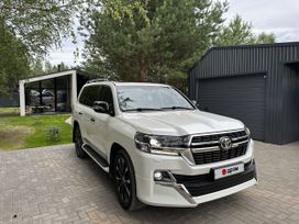 Toyota Land Cruiser, 2016 г., Киров