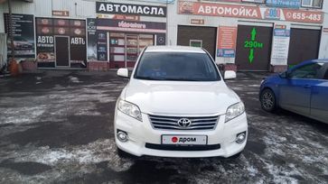 Toyota RAV4, 2010 г., Иркутск