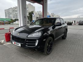 Porsche Cayenne, 2008 г., Тюмень